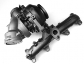Turboaggregat VW Polo IV 1.9 TDi - Turbo 54399880068, 03G253014D