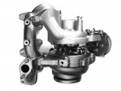 Turboaggregat VW Polo V 1.2 TDi - Turbo 789016-5002S, 03P253019B