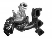 Turboaggregat VW Polo V 1.2 TDi - Turbo 789016-5002S, 03P253019B