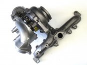 Turboaggregat VW Polo V 1.6 TDi - Turbo 775517-5001S, 03L253016T