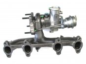 Turboaggregat VW Sharan I-II 1.9 TDi MPV - Turbo 53039880036, 028253019
