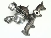 Turboaggregat VW Sharan I-II 1.9 TDi MPV - Turbo 54399880047, 03G253010G