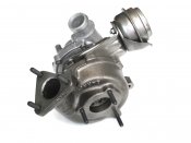 Turboaggregat VW Sharan I-II 1.9 TDi MPV - Turbo 701855-5006S, 028145702S