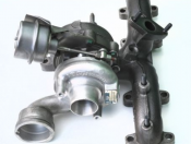 Turboaggregat VW Sharan I-II 2.0 TDi 16V - Turbo 54399880059, 03G253010E