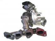 Turboaggregat VW Tiguan 2.0 TDi - Turbo 785448-5005S, 03L253010F (2)