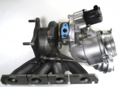 Turboaggregat VW Tiguan 2.0 TFSi - Turbo 53039880105, 06F145701G