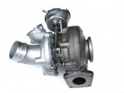 Turboaggregat VW Touareg 2.5 R5 TDi - Turbo 716885-5004S, 070145701J