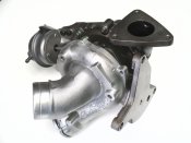 Turboaggregat VW Touareg 2.5 R5 TDi - Turbo 760700-5004S, 070145701Q