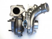 Turboaggregat VW Touareg 3.0 TDi - Turbo 776470-5003S, 059145715F