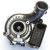 Turboaggregat VW Touareg 3.0 TDi - Turbo 776470-5003S, 059145715F
