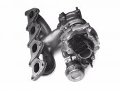 Turboaggregat VW Touran 1.4 TSi EcoFuel - Turbo 53039880151, 03C145701S