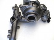 Turboaggregat VW Touran 1.6 TDi - Turbo 775517-5001S, 03L253016T