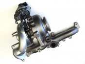 Turboaggregat VW Touran 1.6 TDi - Turbo 775517-5001S, 03L253016T