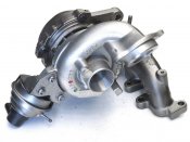 Turboaggregat VW Touran 1.6 TDi - Turbo 775517-5001S, 03L253016T