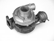 Turboaggregat VW Transporter T4 - Multivan 2.5 TDi - Turbo 454192-5006S, 074145703G