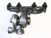Turboaggregat VW Transporter T5 - Multivan 1.9 TDi - Turbo 54399880057, 03G253016F