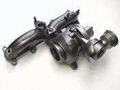 Turboaggregat VW Transporter T5 - Multivan 1.9 TDi - Turbo 54399880057, 03G253016F