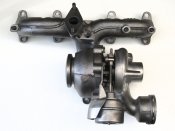 Turboaggregat VW Transporter T5 - Multivan 1.9 TDi - Turbo 54399880057, 03G253016F