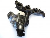 Turboaggregat VW Volkswagen Golf Plus I 2.0 16V TDi - Turbo 54409880007, 03L253056G