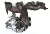 Turbo Mitsubishi 2.0 D-ID 768652-5007S