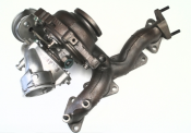 Turbo Mitsubishi 2.0 D-ID 768652-5007S
