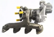 Turbo renoverad Seat Ibiza 1.2 TSi Motorkod CBZB