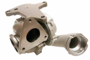Turbo, Turboaggregat, turboladdare, garrett, renoverad turbo, utbytesturbo, Turboaggregat VW Transporter T5 - Multivan 2.5 TDi