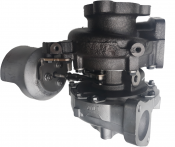 Turboaggregat Mazda 6 II 2.2 MZR-CD, Turbo, Turboaggregat, turboladdare, garrett, Utbytesturbo