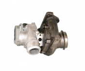 Turbo, Turboaggregat, turboladdare, garrett, Utbytesturbo, Turboaggregat Mercedes Vito II 111D 2.0 CDi