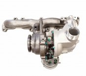 Renoverad turbo - Volkswagen Golf / Tauran 1.6 TDi Motorkod: CLHA, Turbo, Turboaggregat, turboladdare, renovera turbo, Ny turbo,