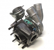 Turboaggregat Toyota Corolla 2.0 D-4D - Turbo 727210-5001S, 17201-0G010