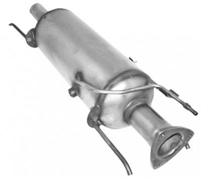 Dieselpartikelfilter, Partikelfilter, DPF, DPF rengöring, Dieselpartikelfilter rengöring