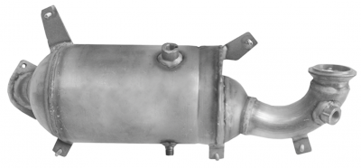 Dieselpartikelfilter, Partikelfilter, DPF, DPF rengöring, Dieselpartikelfilter rengöring