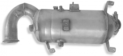 Dieselpartikelfilter, Partikelfilter, DPF, DPF rengöring, Dieselpartikelfilter rengöring