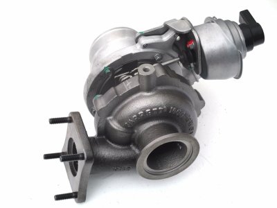 Turboaggregat Volvo S 80 II 2.0 D3 - Turbo 795680-5003S, 31312713