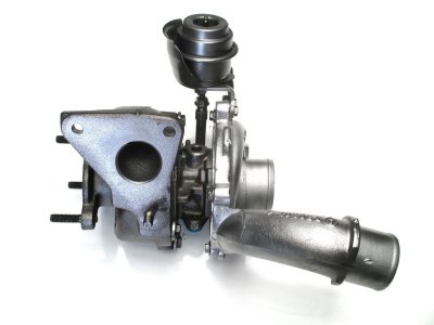 Turboaggregat Volvo S 40 I 1.9 TDi - Turbo 1441100Q0E, 708639-2010