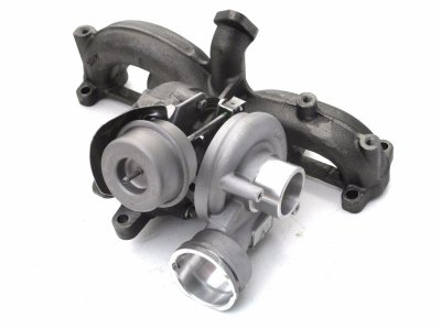 Turbo Volkswagen Beetle 1,9 TDI, ATD, 54399880021