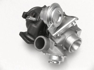 Turboaggregat Volvo V 40 2.0i T - Turbo 49377-06063, 8602115