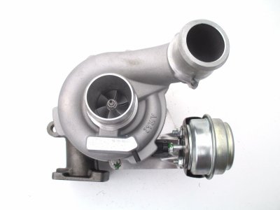 Turboaggregat Alfa Romeo 156 1.9 JTD - Turbo 712766-5002S, 55191596