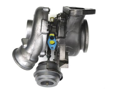Turboaggregat Mercedes Sprinter 213D / 313D / 413D 2.2 CDi - Turbo 726698-5003S, A6110960899