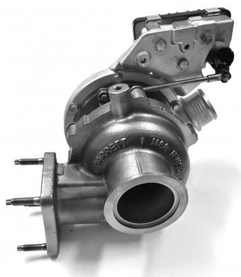 Turboaggregat Volvo S 80 II 2.4 D - Turbo 787630-2001, 31219857
