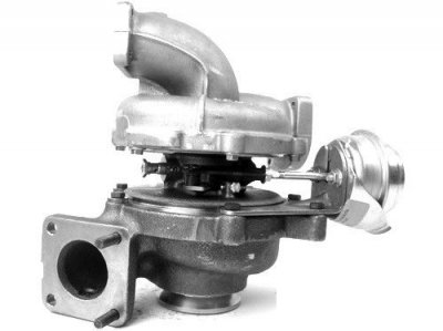 Turboaggregat Alfa Romeo 159 2.4 JTDM - Turbo 767878-5001S, 55208456