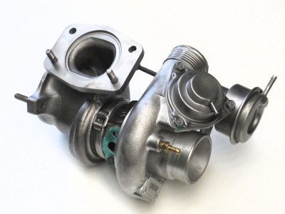 Turboaggregat Volvo C70 I 2.4 20V Turbo - Turbo 49189-01365, 8601227