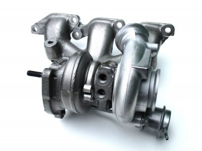 Turboaggregat Volvo XC 90 3.0 T6 - Turbo 49131-05061, 8602932