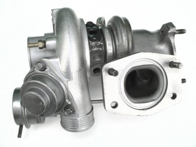 Turboaggregat Volvo V 70 I 2.4 20V Turbo - Turbo 49189-01310, 8601070