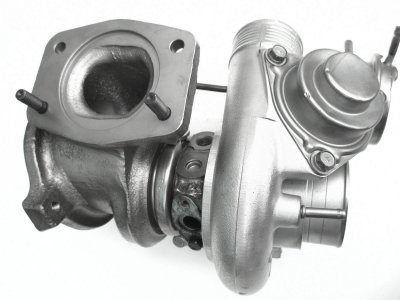 Turboaggregat Volvo S 80 I 2.4 Turbo - Turbo 49189-05202, 8658098
