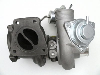 Turboaggregat Volvo S 80 II 2.0 D - Turbo 49377-06050, 9447272