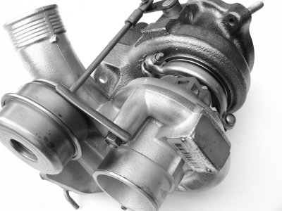 Turboaggregat Volvo V 70 II 2.5 T - Turbo 49377-06213, 8692518