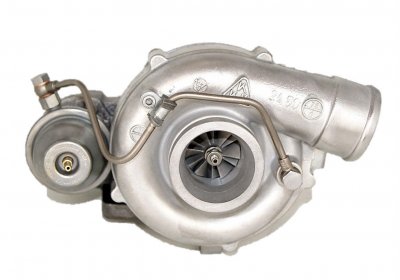 Turboaggregat Volvo V 70 I 2.5 TDi - Turbo 53149886709, 8601639