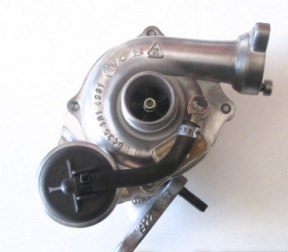 Turboaggregat Mazda 2 I 1.4 CD - Turbo 5435 988 0009, Y401-13-700B